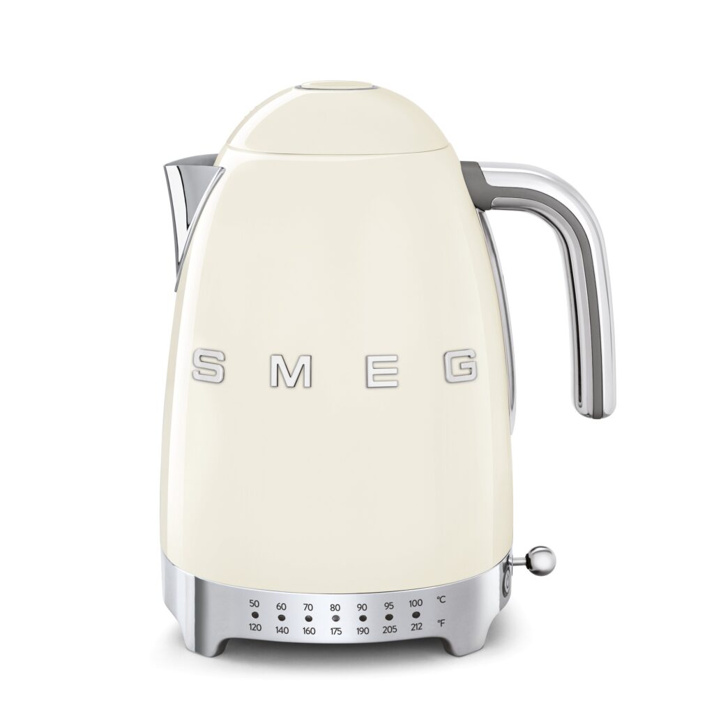 smeg electric kettle