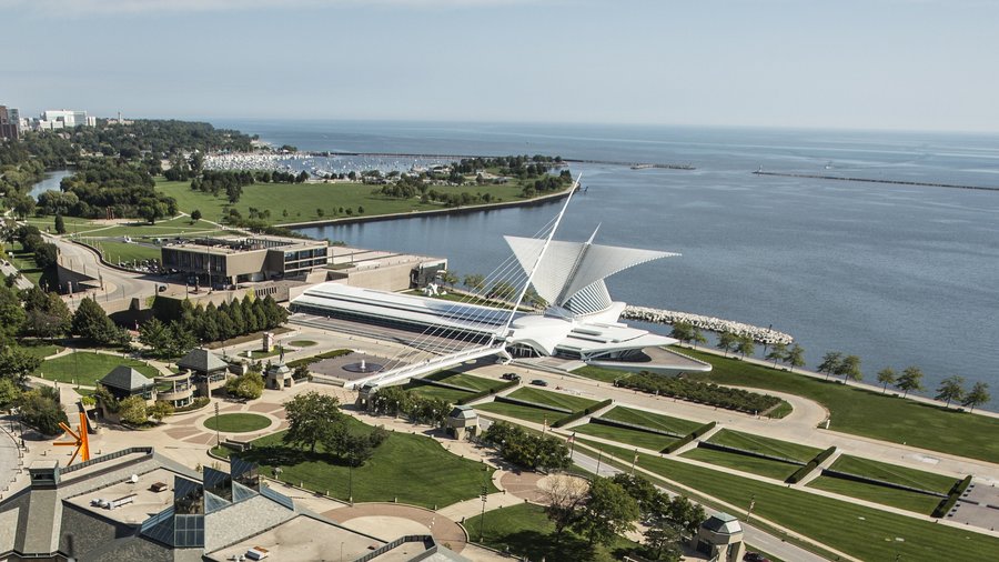 milwaukee art museum venue